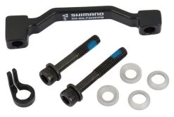 Shimano - Scheibenbremsen-Adapter I-SMMAF203PPM 203 Mm PM 7"