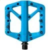 Crank Brothers - Plattformpedale Stamp1 Blue Large