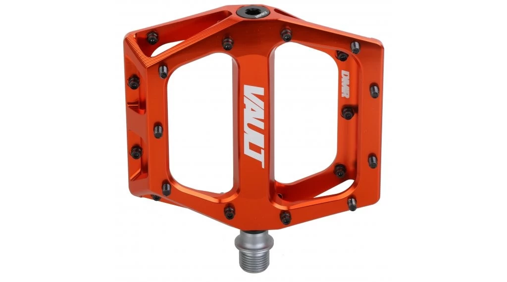 DMR - Plattformpedale Vault Orange/Black 1 DMR - Plattformpedale Vault Orange/Black