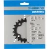 Shimano - Kettenblatt Deore XT FC-M760, 22Zähne Schwarz