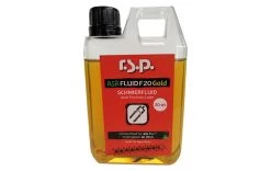 RSP - AirFluid Schmierfluid F20 Gold 250ml