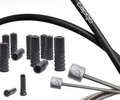 Sram - Capgo BL Schaltset ECO "lang" Für Shimano/ MTB & ATB/Road