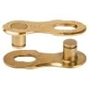 KMC - Kettenschloß 11-fach (Shimano,KMC, , Campa) Gold