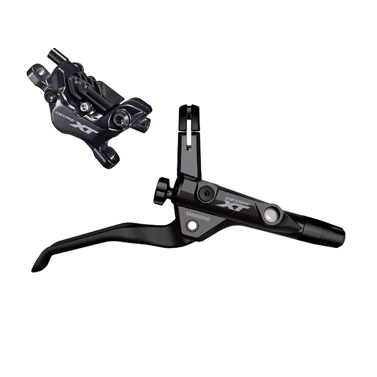 Shimano - Scheibenbremse Deore XT M8120 HR Rechts 1 Shimano - Scheibenbremse Deore XT M8120 HR Rechts