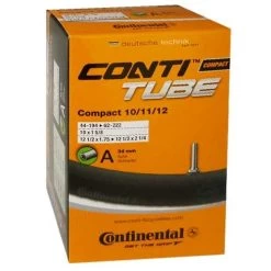 Continental - Schlauch Compact 10/11/12 26mm Auto/Schrader