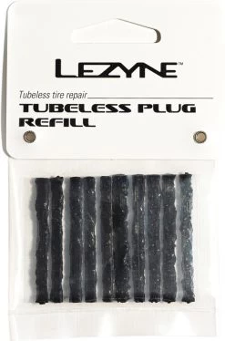 Lezyne - Tubeless Plugs Repair Kits, Tire Salami (10 Streifen)
