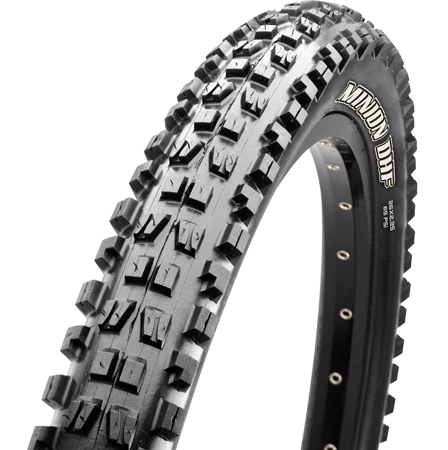 Maxxis - Reifen Minion DHF 29x2,5, WT, TR, EXO, Dual, 1005g 1 Maxxis - Reifen Minion DHF 29x2,5, WT, TR, EXO, Dual, 1005g
