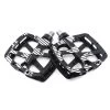 Ethirteen - Plattformpedale Plus Flat Pedal Black