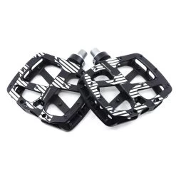 Ethirteen - Plattformpedale Plus Flat Pedal Black