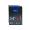 Schwalbe - Schlauch SV10 24 " Schwarz , 165g Franz. Ventil