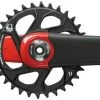 Sram - Kurbelgarnitur X01 All DH 165mm, DUB83, 34Z