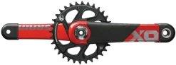 Sram - Kurbelgarnitur X01 All DH 165mm, DUB83, 34Z