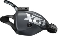 Sram - Schalthebel X01 12-fach, Hinten, Schwarz