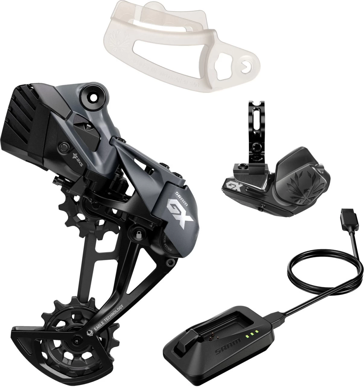 Sram - Schaltwerk-Kit GX Eagle AXS 1 Sram - Schaltwerk-Kit GX Eagle AXS