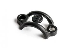 Magura - Klemmschelle Aluminium Ohne Schrauben, Schwarz