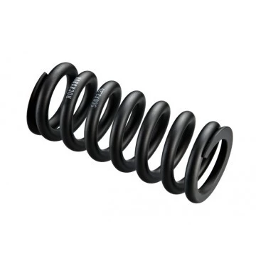 Rock-shox Rock Shox - Dämpferfeder Vivid/Kage 3" Matt-Grau 1 Rock-shox Rock Shox - Dämpferfeder Vivid/Kage 3" Matt-Grau