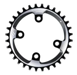 Sram - Kettenblatt XX1 AL6 ,Lochkreis 76 Grau