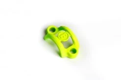 Magura - Klemmschelle Aluminium Ohne Schrauben, Neon-Gelb