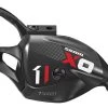 Sram - X01 DH Trigger, 7-fach, Hinten, Schwarz/rot