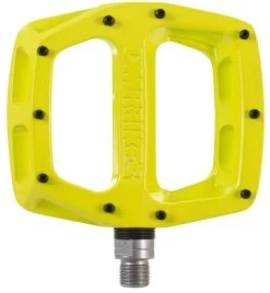 DMR - Plattformpedale V12 Lemon Lime