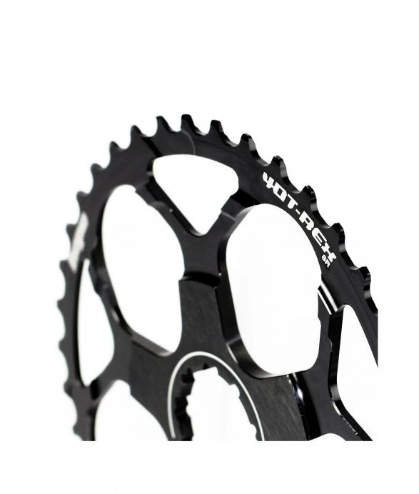 Hope - Ritzel 40T-REX Ratio Expander Black 1 Hope - Ritzel 40T-REX Ratio Expander Black