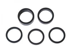 Contec - Alu Spacer Black