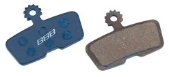 BBB - Scheibenbremsbeläge Disc Stop BBS-442 Avid Code R Organisch