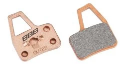 BBB - Scheibenbremsbeläge Disc Stop BBS-49S Hayes El Camino Sintered