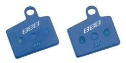 BBB - Scheibenbremsbeläge Disc Stop BBS-492 Hayes Stroker Ride Organisch