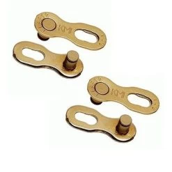 KMC - Verschlussglied Snap On 9-fach