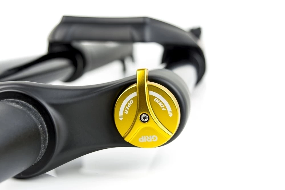 Marzocchi - Federgabel Bomber Z1 27.5" Grip 160mm Konisch Mattschwarz 3 Marzocchi - Federgabel Bomber Z1 27.5" Grip 160mm Konisch Mattschwarz – Bild 3