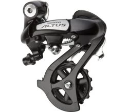 Shimano - Schaltwerk ALTUS RD-M310 7/8-fach Direktmontage Schwarz