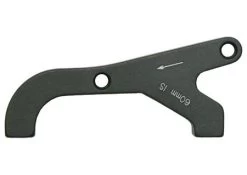 Avid - Scheibenbremsen-Adapter 200mm Hinten