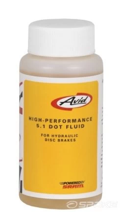 Avid - Hydraulische Bremsflüssigkeit DOT 5.1 115ml