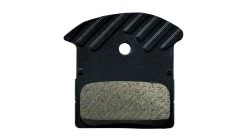 Shimano - Scheibenbremsbeläge XT/SLX Ice Tech J03A Resin