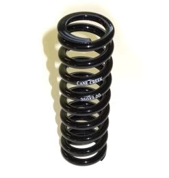 Cane Creek - Stahlfeder Für Dämpfer 3" Schwarz Glänzend Leicht Gebraucht
