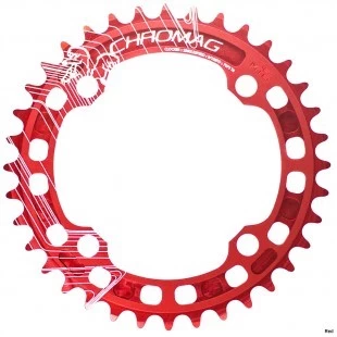 Chromag - Kettenblatt Red 1 Chromag - Kettenblatt Red