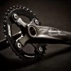 Shimano - Zee Kurbelgarnitur FC-M640 165mm