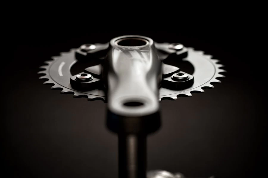 Shimano - Zee Kurbelgarnitur FC-M640 175mm 1 Shimano - Zee Kurbelgarnitur FC-M640 175mm