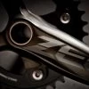Shimano - Zee Kurbelgarnitur FC-M645 165mm