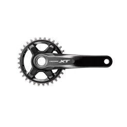 Shimano - Kurbelgarnitur DEORE XT FC-M8000 175mm Ohne Kettenblatt