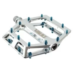 DMR - Vault Plattformpedale Silver