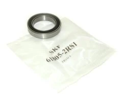 SKF - Kugellager 61805-2RS1 25x37x7