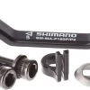 Shimano - Scheibenbremsen-Adapter I-SMMAF180PP2 Postmount Auf PM180 Mm Vorne