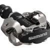 Shimano - Clickpedale PD-M540 Silber