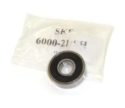 SKF - Kugellager 6000 2RSH 26x10x8mm