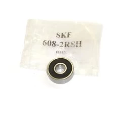 SKF - Kugellager 608-2RSH 8x22x7mm