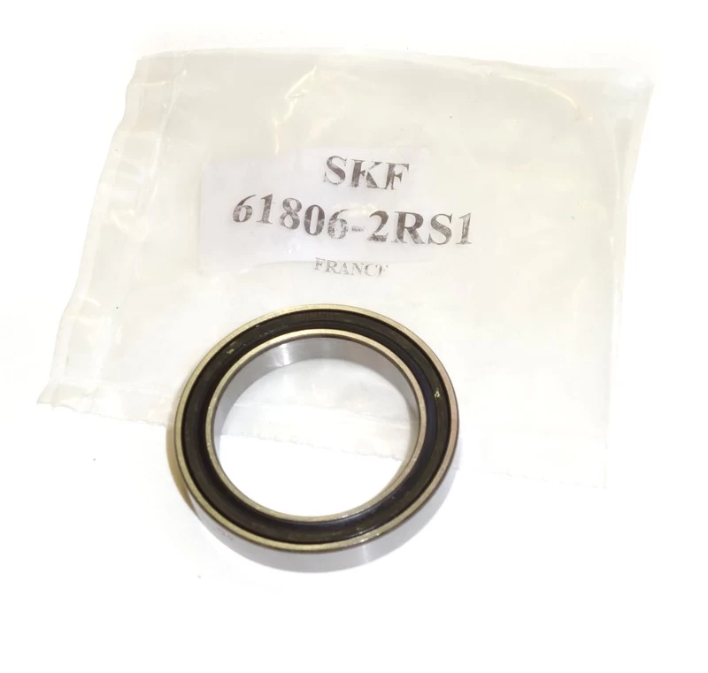 SKF - Kugellager 61806-2RS1 30x42x7mm 1 SKF - Kugellager 61806-2RS1 30x42x7mm