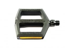 NG Sport - Plattformpedale Griptape Rymskee Black