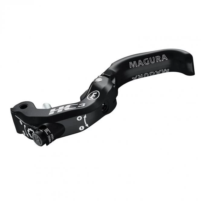 Magura - Bremshebel HC3 1-Finger Alu-Hebel Für MT6,7,8, 1 Magura - Bremshebel HC3 1-Finger Alu-Hebel Für MT6,7,8,